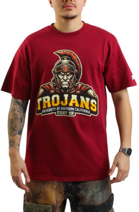 USC Trojans T-Shirt  Red