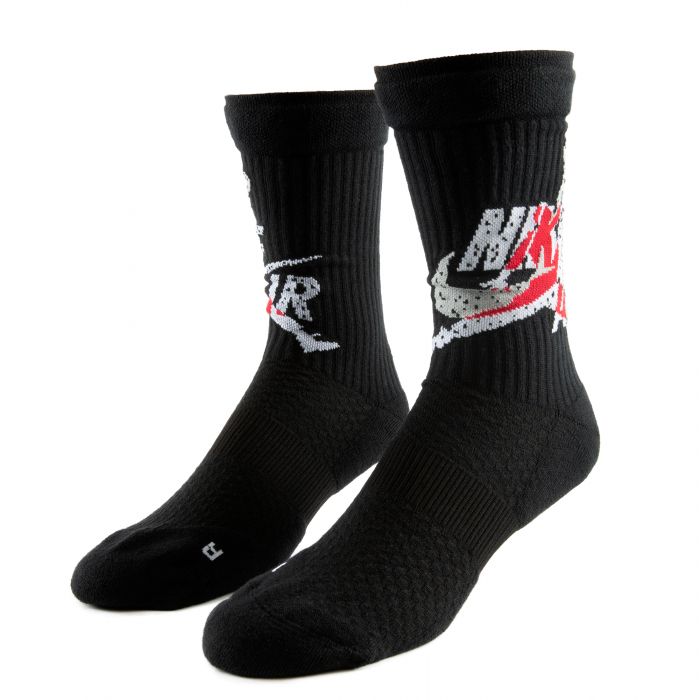 jordan legacy jumpman classic crew socks