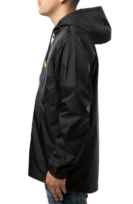 National Geographic Anorak Black