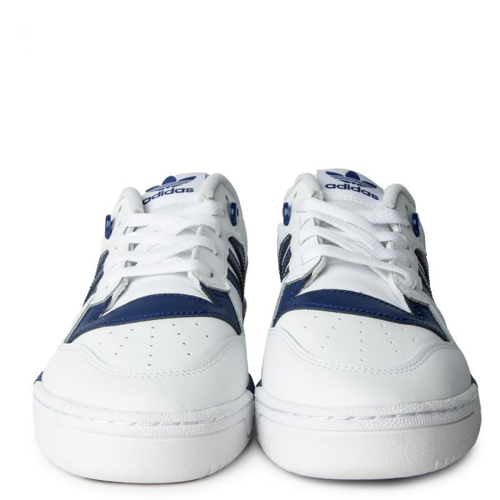 Rivalry Low  Ftwr White/Victory Blue/Vivid Red