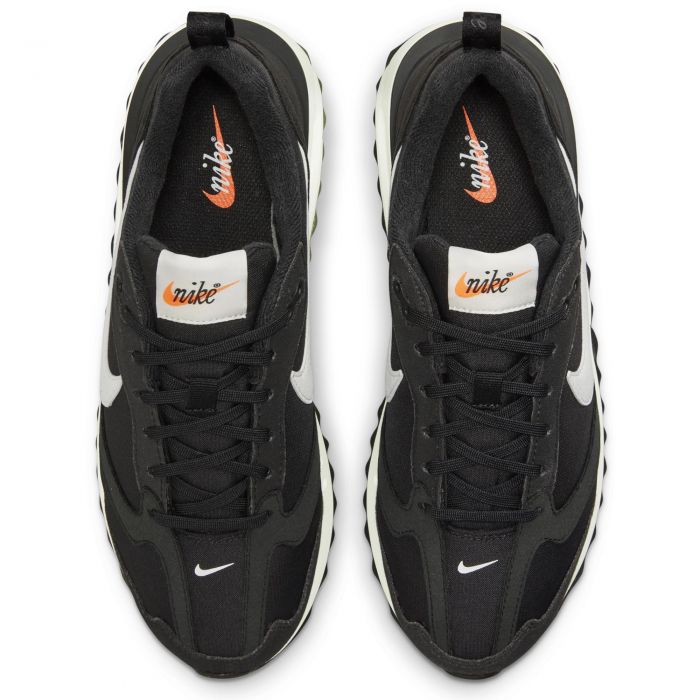 Air Max Dawn Black/Summit White-Metallic Silver