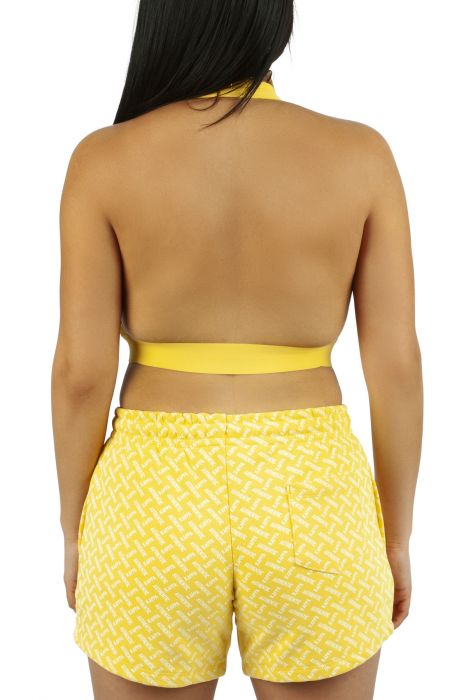 Authentic Thanos Bra Yellow Yolk/ White Antique