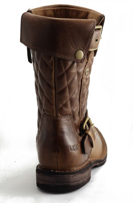 UGG Australia Conor Fawn Boots FAWN
