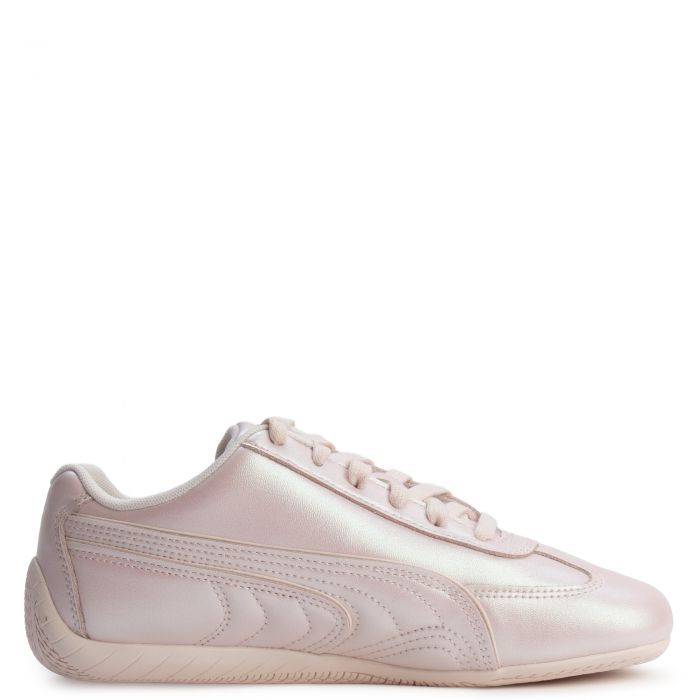 Grade-School Speedcat OG Jasmine Flower/Puma Silver