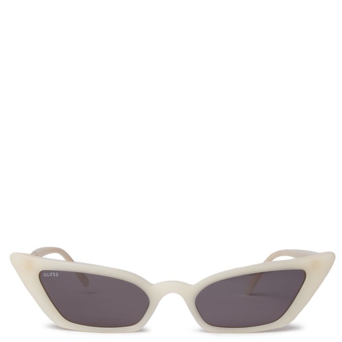 The Flirt - A20  White / Smoke