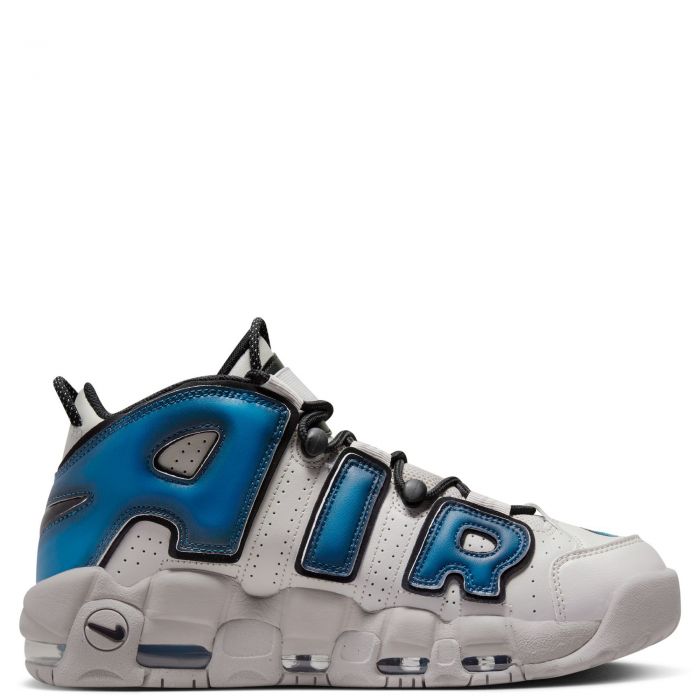 Air More Uptempo '96 Lt Iron Ore/Industrial Blue-Black-White