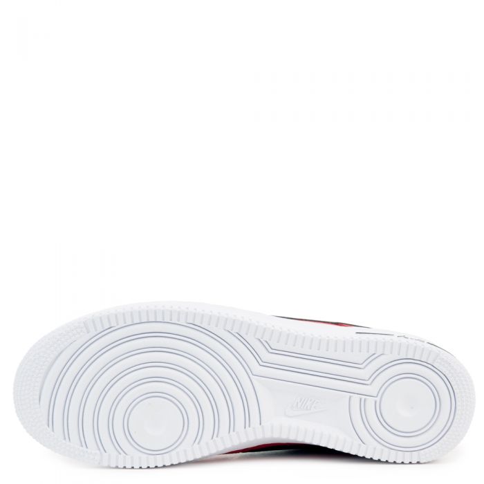 Air Force 1 '07 LV8 UNIVERSITY RED/BLACK-WHITE
