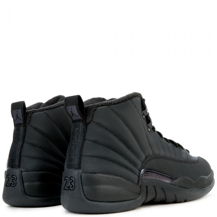 AIR JORDAN 12 RETRO WINTERIZED BLACK/BLACK-ANTHRACITE