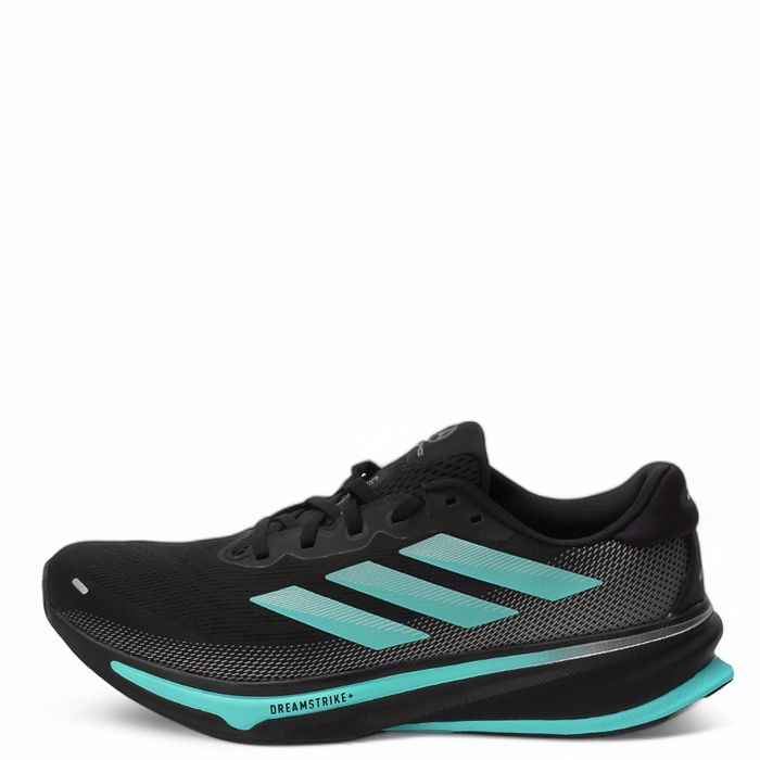 MERCEDES AMG PETRONAS FORMULA ONE TEAM Supernova Rise 2 M Core Black / Core Black / Semi Mint Rush