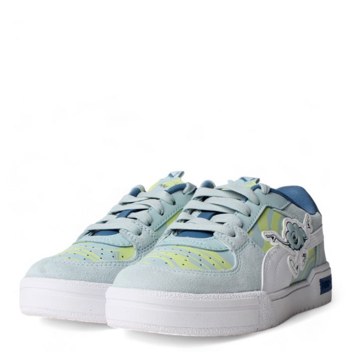 Pre-School PUMA x Trolls CA Pro Sneakers Frosted Dew/PUMA White