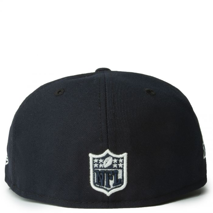 New Era Caps Houston Texans Inaugural Season 59FIFTY Fitted Hat Unisex 7 3/8 - Streetwear -  - Hats 7 3/8