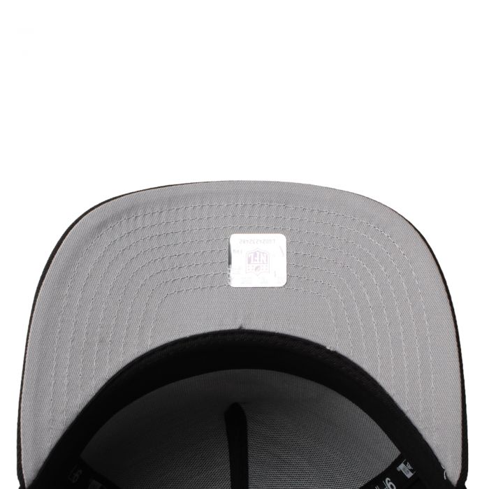 Los Angeles Rams 9Fifty Snapback  Black/Yellow/White