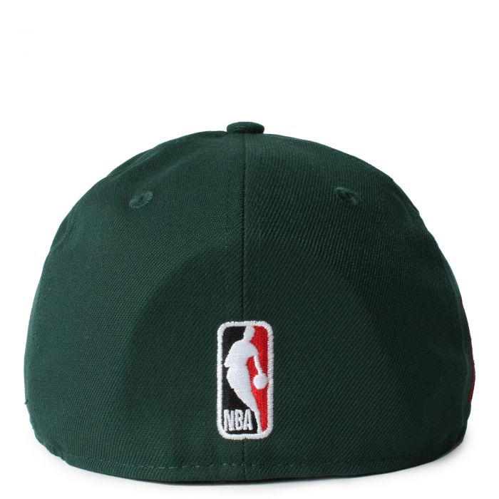 Portland Trail Blazers 59FIFTY Hat  Dark Green