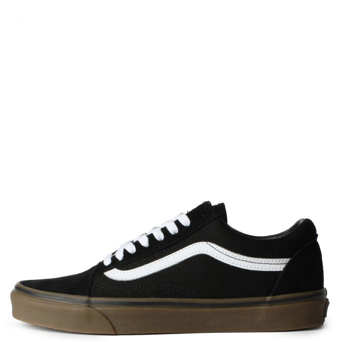 Old Skool Black/Medium Gum