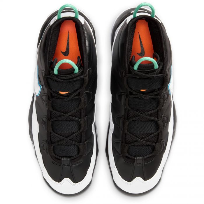 Air Max Uptempo '95 Black/White-Orion Blue-Crimson Pulse