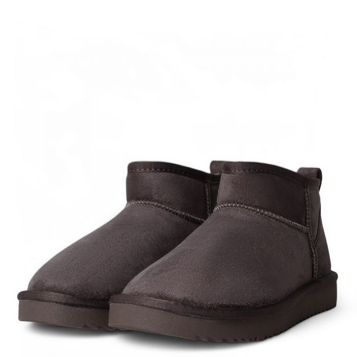 FD-Mutual Sherpa Ankle Bootie grey