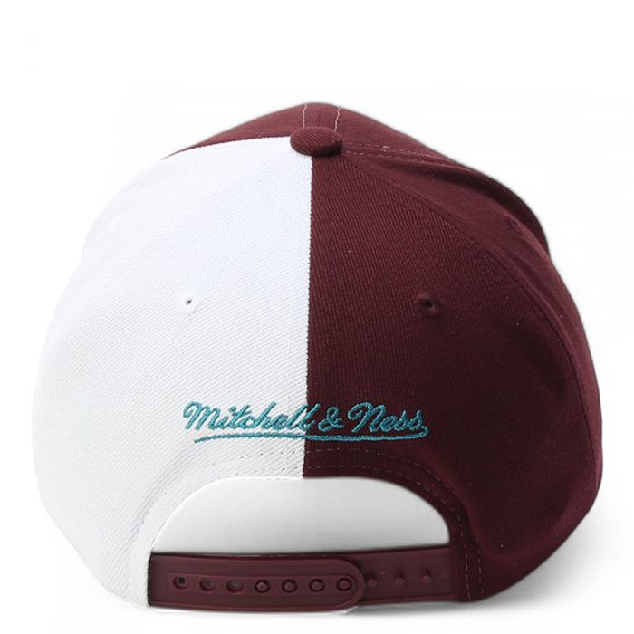 NHL Anaheim Ducks Pro Crown Fit Pre-Curved Snapback  Purple