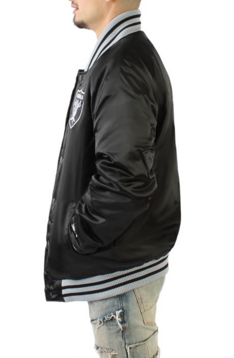 NFL Raiders Jacket 