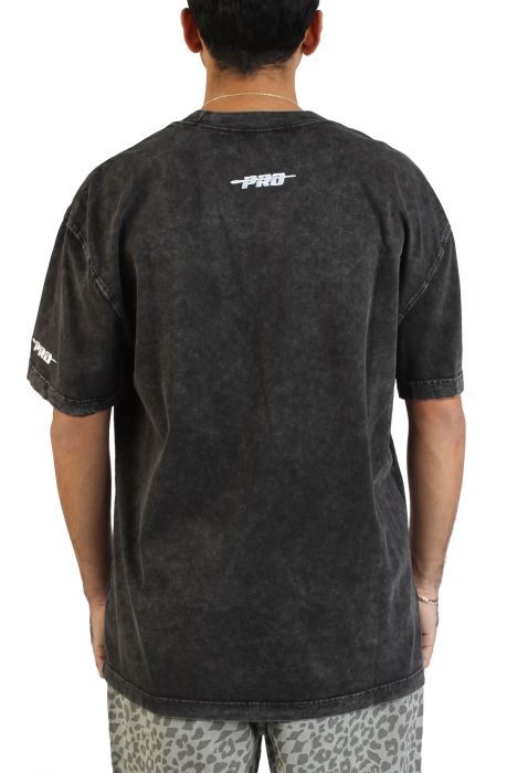 Las Vegas Raiders Dia De Muertos T-Shirt  Washed Black