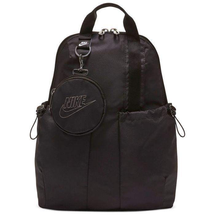 NSW Futura Luxe Mini Backpack Black