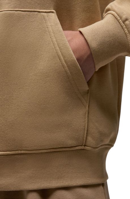 Brooklyn Fleece Full-zip Hoodie Desert Camo/White