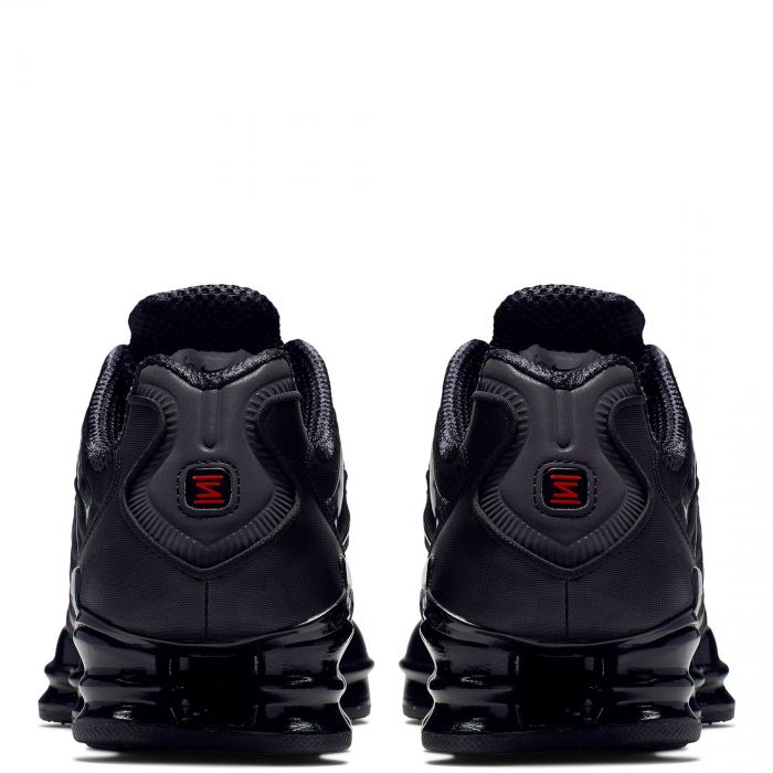Shox TL Black/Black-Mtlc Hematite-Max Orange