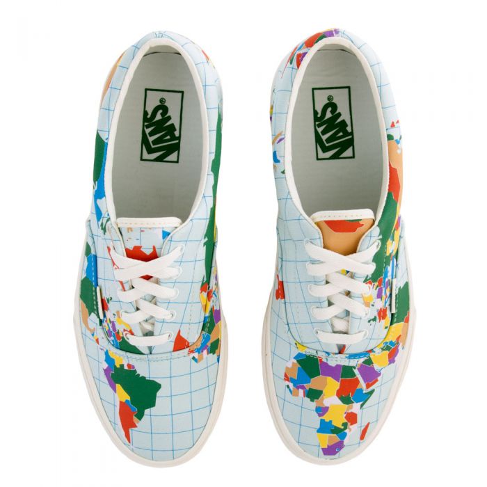 VANS Save Our Planet x Era VN0A4BV4T2V - Shiekh