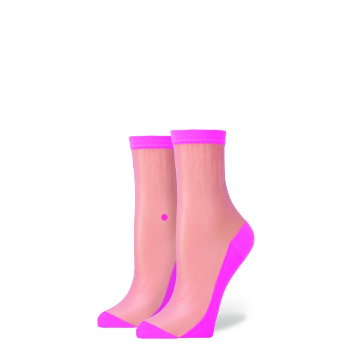 Stance for Women: Nothing Pink Pink
