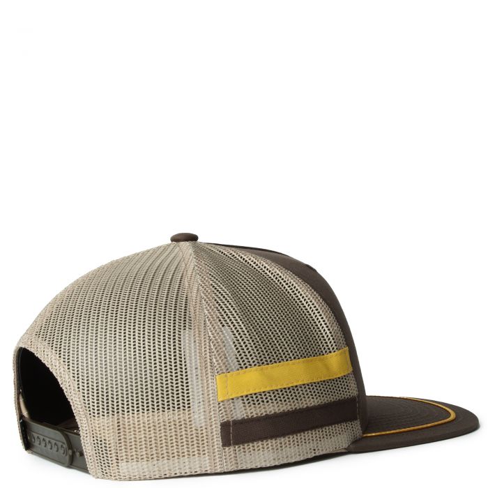 Auto Supply Trucker Brown