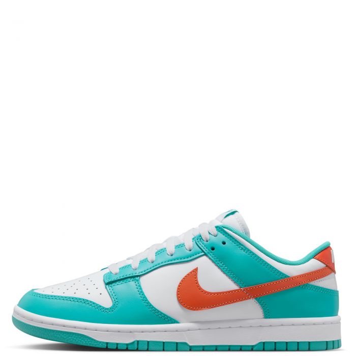Dunk Low  White/Cosmic Clay-Dusty Cactus