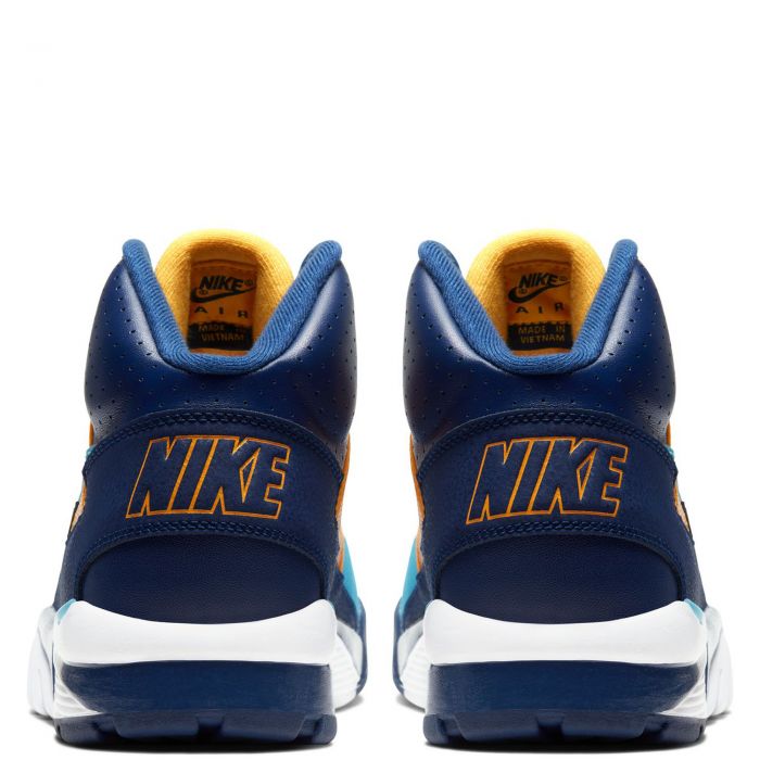  Air Trainer SC High Blue Void/Blue Fury-Rugged Orange