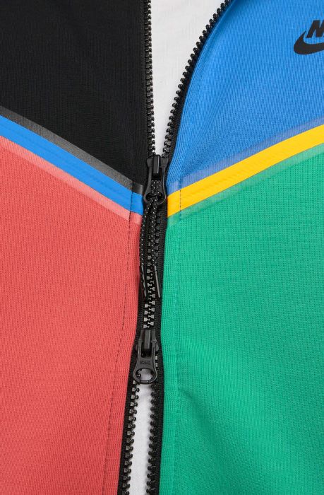 NIKE Sportswear Tech Fleece Full-Zip Hoodie CU4489 015 - Shiekh