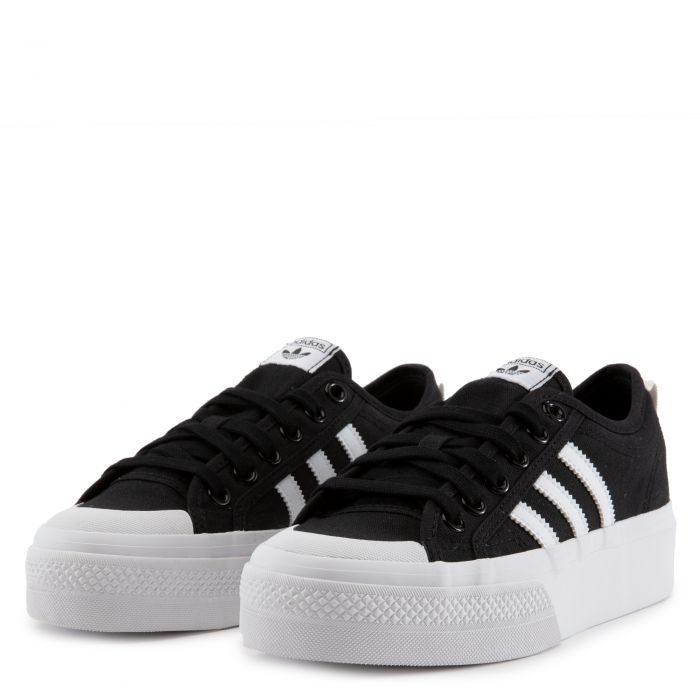 ADIDAS Women's Nizza Platform Shoes FV5321 - Shiekh