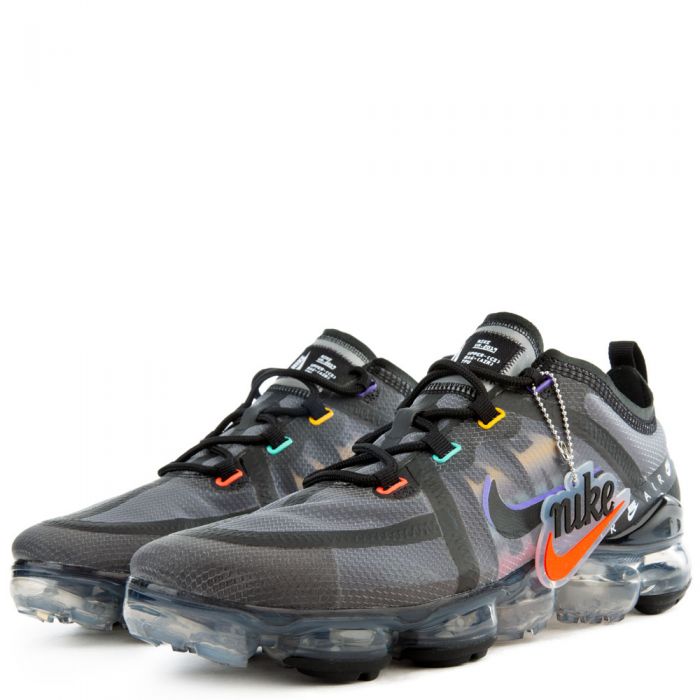 air vapormax 2019 se black multi