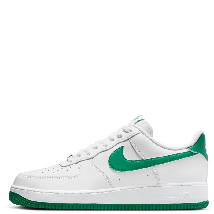 Air Force 1 '07 White/White/Malachite