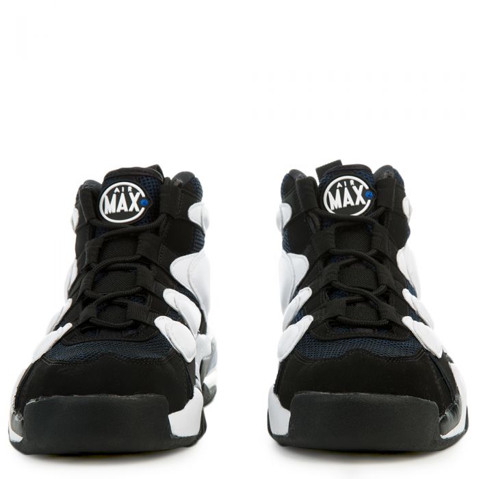Air Max2 UPTEMPO '94 WHITE/BLACK-ROYAL BLUE-LEMON TWIST