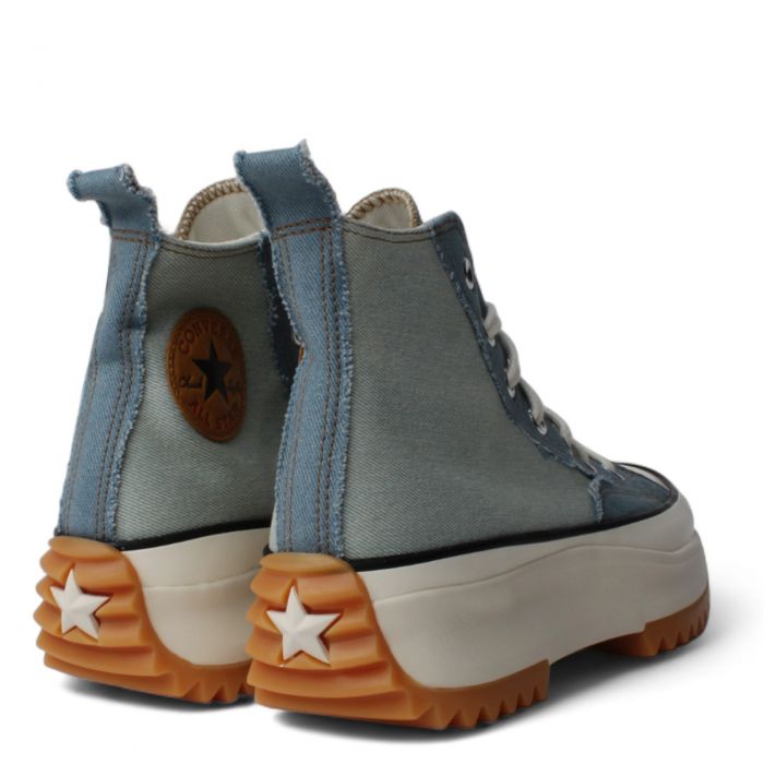 Chuck Taylor All Star Lift Denim  Blue Denim