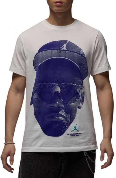 Crew-Neck T-Shirt Summit White