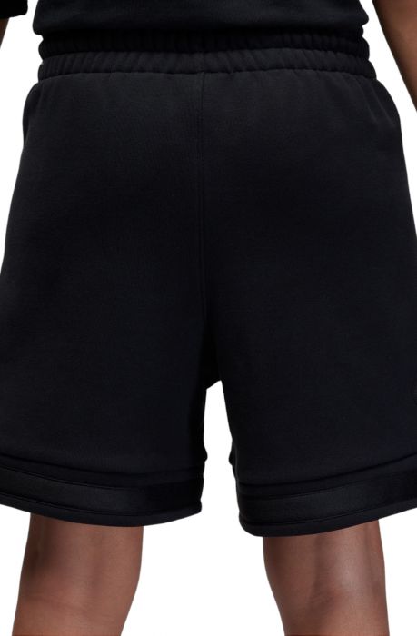 Flight Fleece Diamond Shorts Black