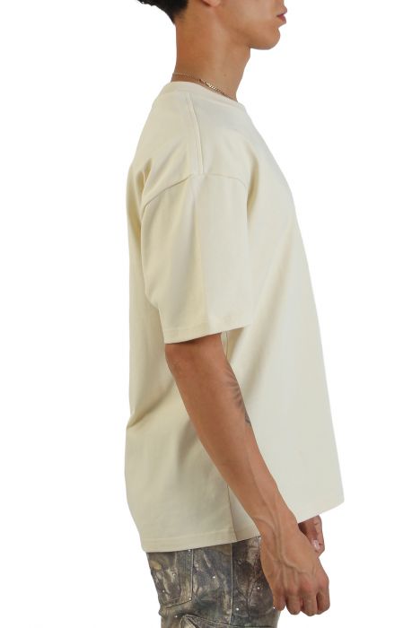 Hunchback V2 T-Shirt  Cream