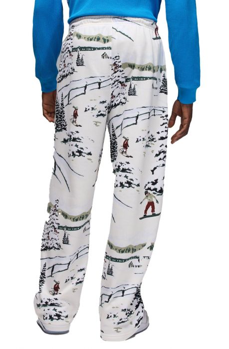 Brooklyn Fleece Pants Sail