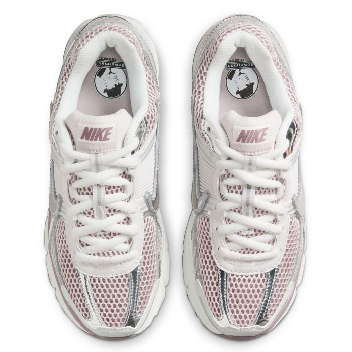Women's Nike Zoom Vomero 5 VAST GREY/METALLIC SILVER