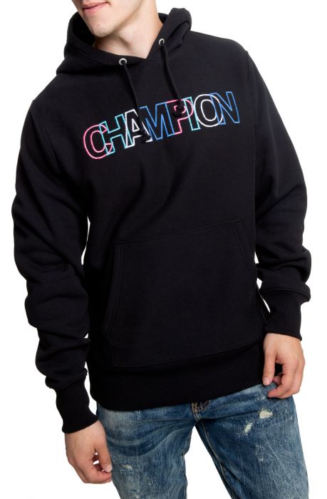 champion reverse weave manorak