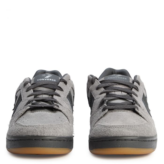 CL98 Suede Classic Grey/ Dark Matter/Gum