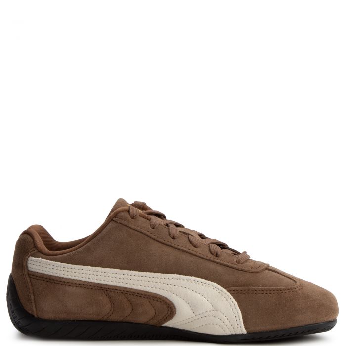 Grade-School Speedcat OG Coffee/Frosted Ivory