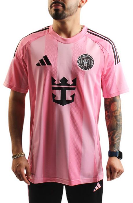 Inter Miami CF 25/26 Messi Home Jersey Easy Pink