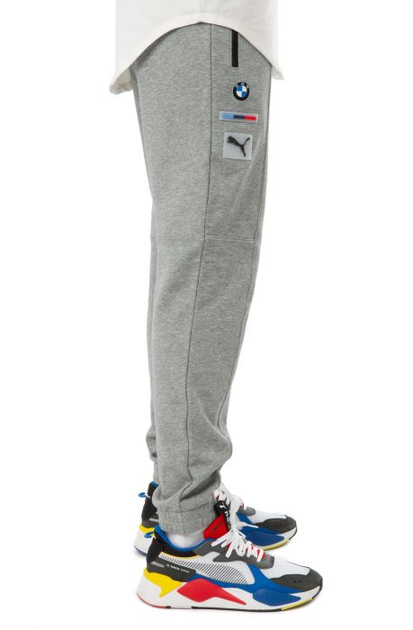 BMW Tech Joggers Heather Grey