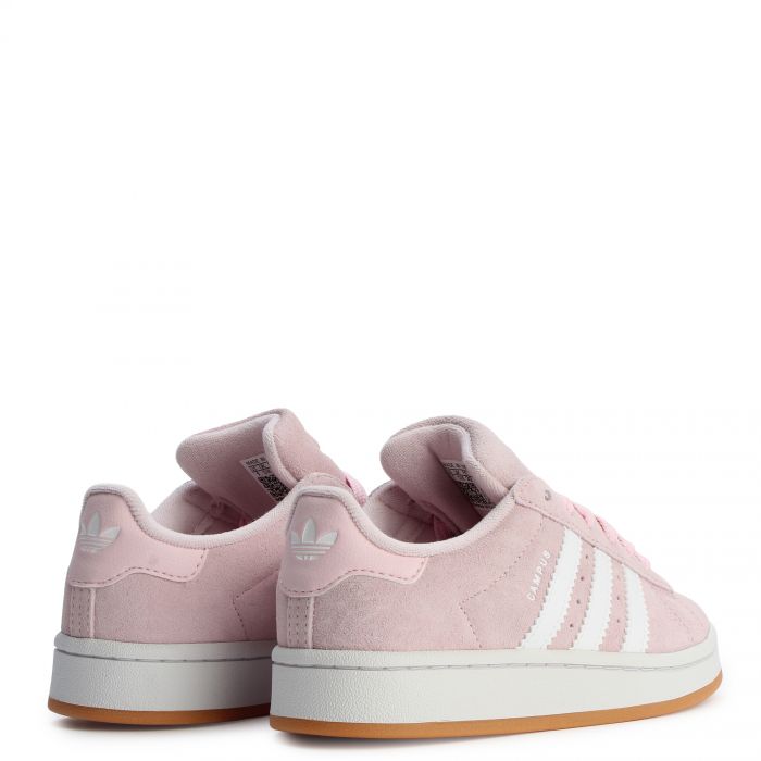 Pre-School Campus 00s Clear Pink / Cloud White / Gum