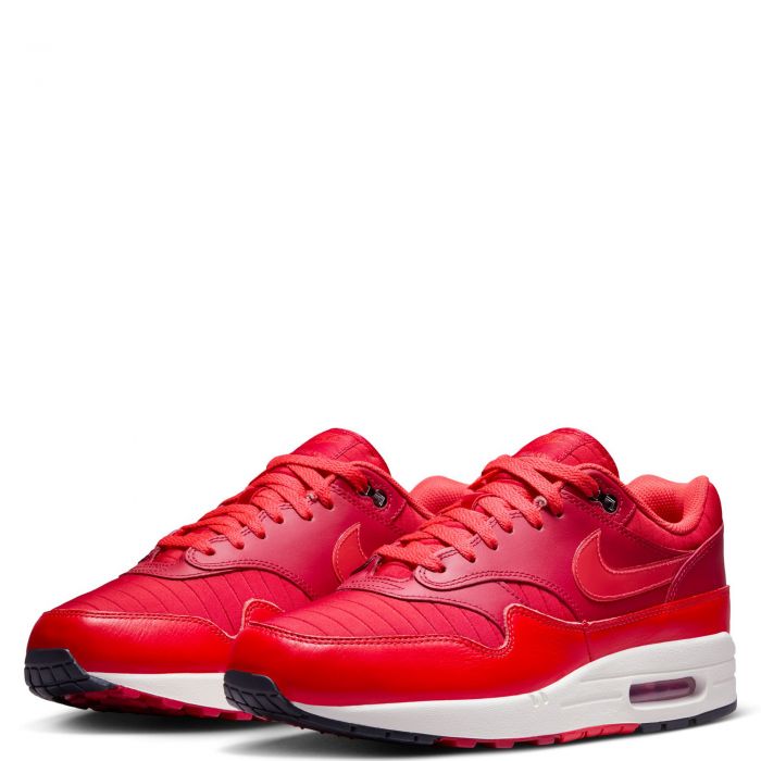 Air Max 1 Gym Red/Sail-University Red- LT Crimson