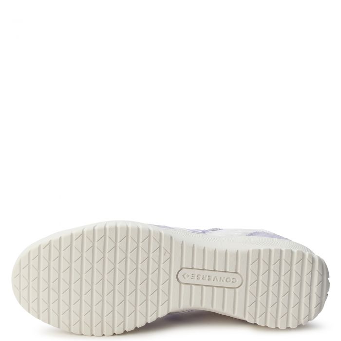 Run Star Trainer White/Blueberry Ice